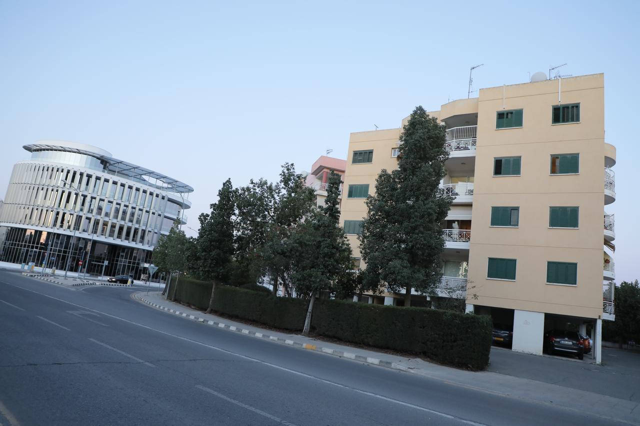 Bianco E U Apartment Nicosia Exterior foto