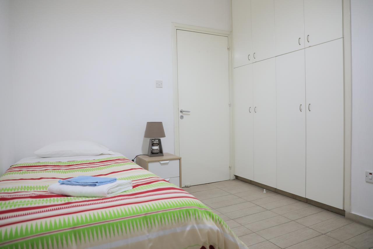 Bianco E U Apartment Nicosia Exterior foto