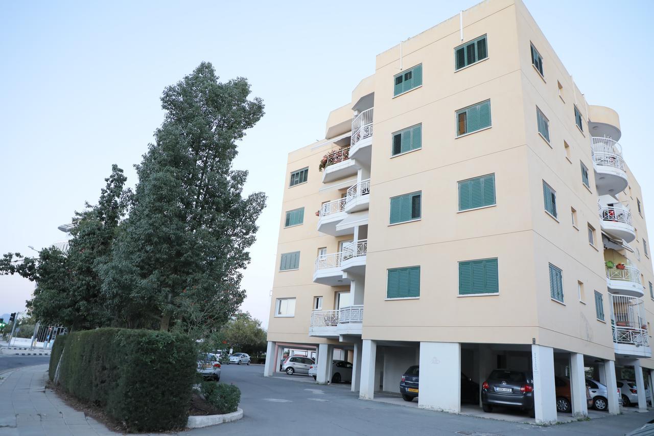 Bianco E U Apartment Nicosia Exterior foto