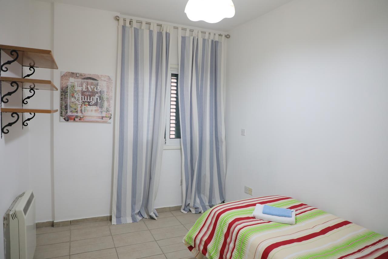 Bianco E U Apartment Nicosia Exterior foto
