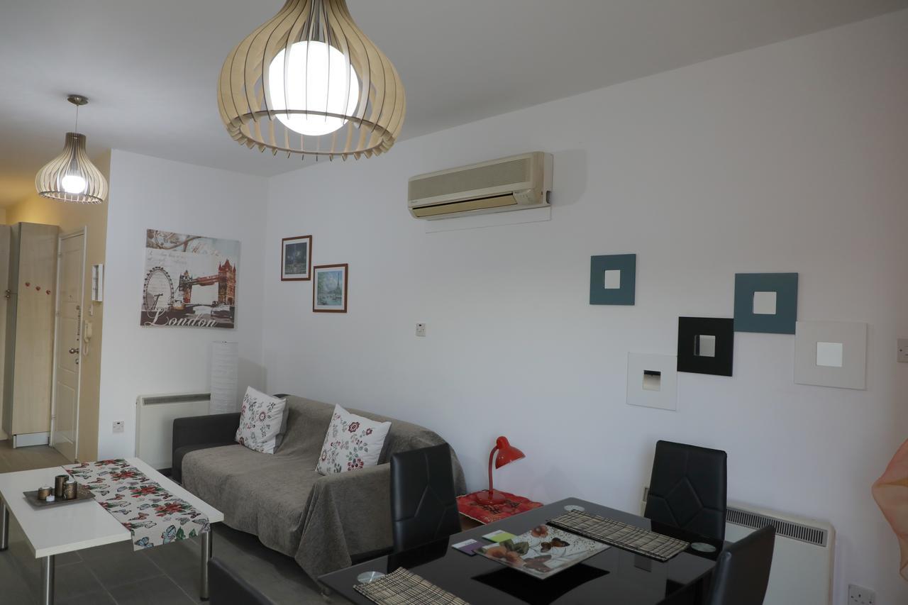 Bianco E U Apartment Nicosia Exterior foto