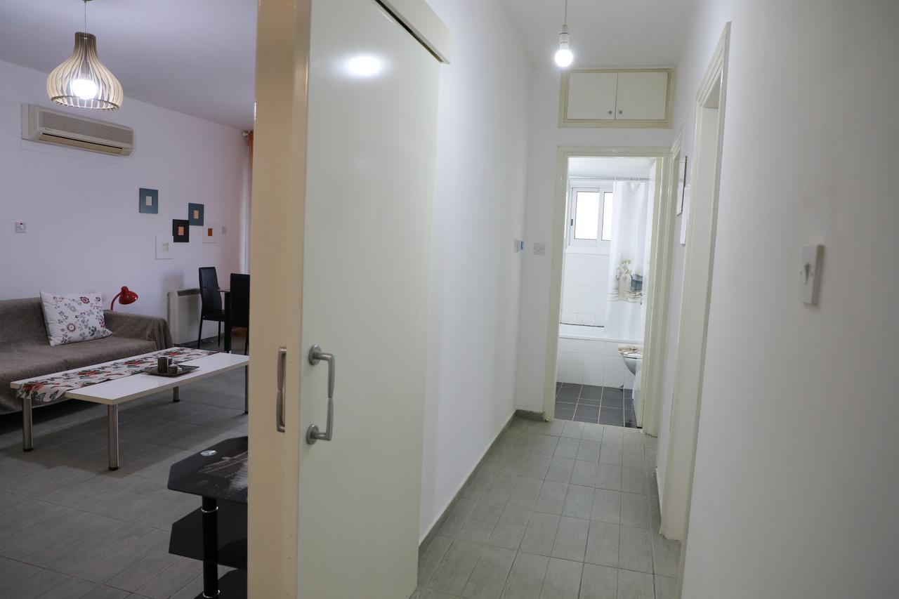 Bianco E U Apartment Nicosia Exterior foto