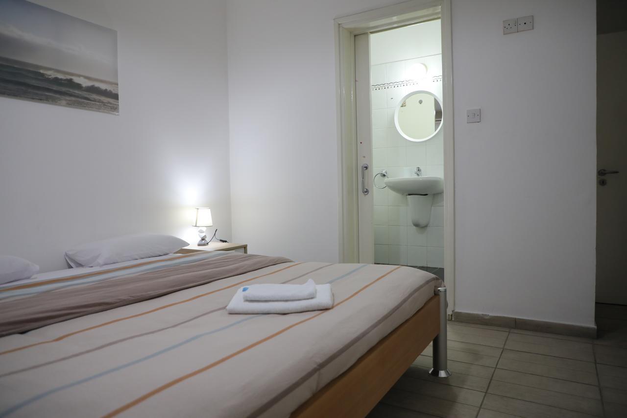Bianco E U Apartment Nicosia Exterior foto