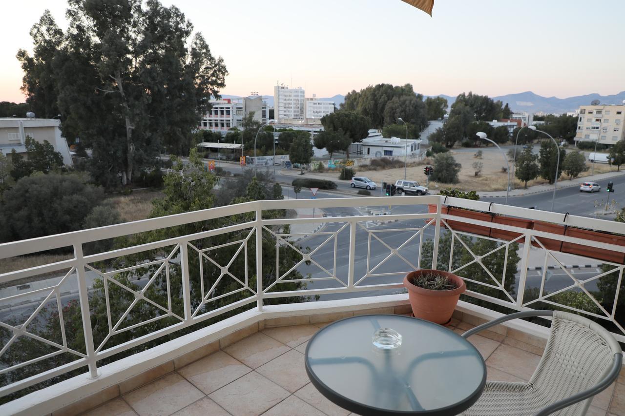 Bianco E U Apartment Nicosia Exterior foto